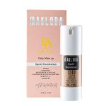 کرم پودر مایع DD مکلورا SPF30 - تصویر 2